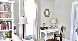20 Bedroom Office Combo Ideas And Inspiration For Narrow Space And Small House Desk In Living Room Bedroom Office Combo Living Room Office Combo