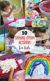 10 Shaving Cream Activities For Kids Activities For Kids Fun Activities For Kids Craft Activities For Kids