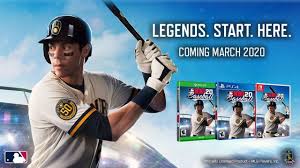 New listingnicktoons mlb xbox 360 kids game baseball & spongebob squarepants. Christian Yelich Is Cover Athlete For R B I Baseball 20 Sports Gamers Online