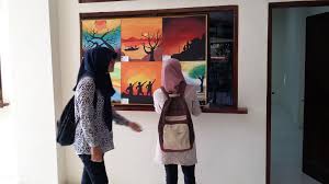 Maybe you would like to learn more about one of these? Pameran Karya Seni Rupa Emwiska