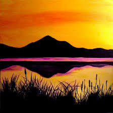 Guilin and the li river are famous for their beautiful landscape, he writes. Sunset Mountains Quotes Quotesgram