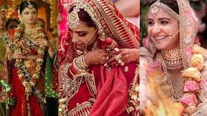 All bollywood actress wedding photos. Bollywood Actresses Wedding Dresses Off 76 Buy