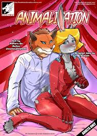 Locofuria Animalization (English) porn comic