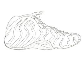 We will first use simple. How To Draw Nike Shoes Step By Step Easy Learn How To Draw