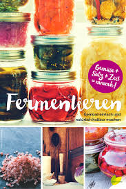 Jetzt Einen Gesunden Gemusevorrat Selber Machen Und Geniessen Kimchi Selber Machen Kefir Selber Machen Fermentieren