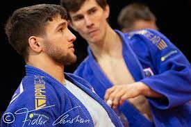 He is the silver medallist of the 2021 judo grand slam tbilisi in. Judoinside Shamil Borchashvili Judoka