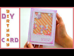 Shaker cards are interactive and fun. Shaker Card 10 Steps With Pictures Instructables