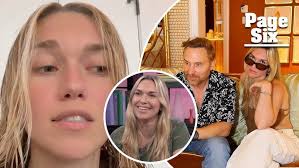 David Guetta, Girl On Couch & Billen Ted