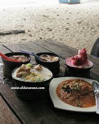 Nak makan nasi lemak, boleh pi makan nasi lemak liverpool di batu lanchang. Tempat Makan Best Di Pulau Pinang Laksa Tempurung