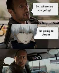 Anime Humor Memes Funny Arabic All Anime Fans We Have Collected Top And Fresh Insanely Hilarious Anime Memes Tokyo Ghoul Funny Tokyo Ghoul Tokyo Ghoul Anime