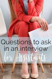 Questions To Ask In An Interview For Assistants This Or That Questions Job Interview Tips Best Interview Questions