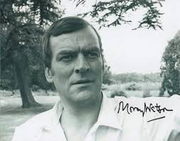 View all moray watson pictures. Moray Watson Regis Autographs