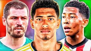 the Bellingham family Denise, Mark & Jude at [Sunderland