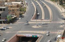 Иранский корпус стражей исламской революции (ксир) взял на себя . Vosstanovlenie Prospekta 60 M V Erbil Irak