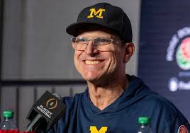 The NCAA: "Harbaugh ran a program that was largely dismissive of rules  compliance. There was little, if any, emphasis