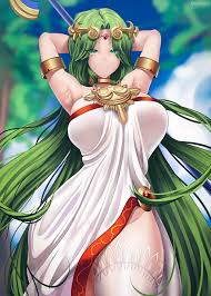 Rule 34 Palutena Fan Art - Captivating Adult Illustrations