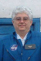 The NASA Langley Aerosol Research Group Experiment (LARGE) Program Page