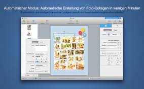 Während bei der collage mit fotos auf papier mit viel klebstoff und schere gearbeitet werden muss, können fotokünstler auf dem mac den zufall walten lassen. Collageit 3 Free Im Mac App Store