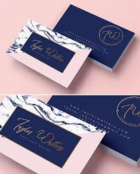 Logo Design Business Card Branding Package Marble Business Business Card Design Business Card Branding Business Logo Inspiration