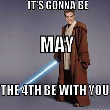 So, take the high ground and stand by, red leader, because if you think we haven't found some of the best the internet has to offer today, then we. The Funniest May The 4th Memes For Star Wars Day