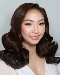 Sultry Make-up Look for Ms. Kayla Tiongson @kaytiongson