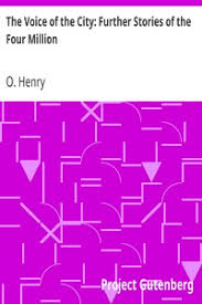 The Project Gutenberg eBook of The Voice of the City, by O. Henry
