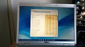 Dell Inspiron 1525 Drivers For Windows Xp 32 Bit Dell Inspiron 1525 Running Windows 10 Youtube