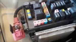 2006 chrysler 300 ac fuses, ac relay, blower motor fuse location. Chrysler 300 Fuse Box Locations Youtube