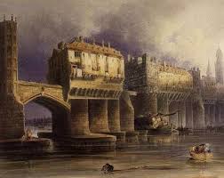 London Bridge Explained Historical London London Bridge Old London