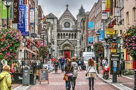 Grafton Street Mall Dublin Ireland Jigsaw Puzzle In Street View Puzzles On Thejigsawpuzzles Com Grafton Street Dublin Ireland Best Cities