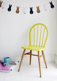 Dip Dye Ercol Chair Woodenchair Painted Dining Chairs Dining Chair Makeover Painted Wood Chairs