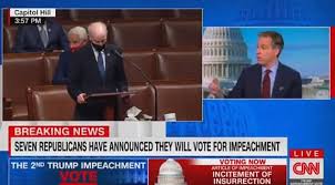 The senate impeachment trial of former president donald trump began on tuesday with opening statements and debate between house impeachment managers and trump's defense lawyers. Jake Tapper Sparks Fury After Questioning The Democratic Integrity Of A Gop Lawmaker Who Lost Legs Daily Mail Online
