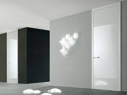 Contemporary Glossy Internal Doors Link By Rimadesio Doppelturen Innen Modernes Mobeldesign Moderne Turen