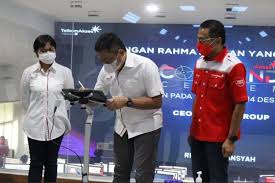 Lalu bagaimana sih cara daftar dan kisaran harga pasang indihome? Tingkatkan Layanan Indihome Telkom Resmikan Akses Command Center Di Banten Halaman All Kompas Com
