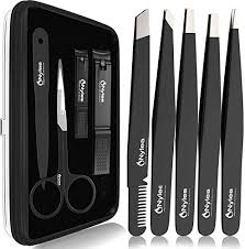 However they don't grab fine hairs as well as the tweezerman and shorter hairs less than 1mm we sometimes had trouble with. Best Hair Removal Tweezers Buying Guide Gistgear