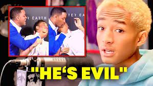 Jaden Smith Finally EXPOSES Will Smith's A3use - YouTube