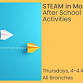 STEAM Afternoons: Paper Rollercoaster - Mornington event image