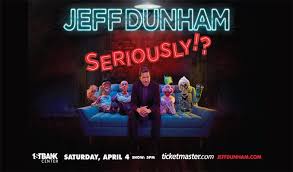 Jeff Dunham Tickets In Broomfield At 1stbank Center On Sat