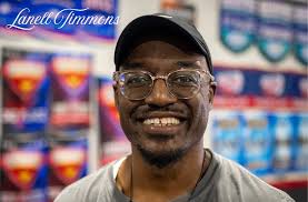 Angela Lee, Speech Pathologist, received a Healthcare Hero award. Thank you  for your dedication and compassionate care. She is pictured with her  co-workers. The Healthcare Hero program allows grateful patients, their  families,