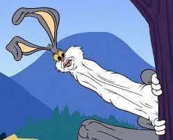 The bugs bunny character is then confronted by his father and urged to be the bigger bunny and meatcanyon responded to the takedown with a video titled rip wabbit season which features the. Who Made Dis 9gag