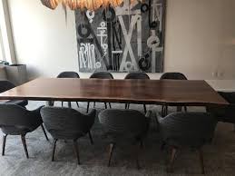 Live Edge Table Black Walnut Table Handcrafted Furniture Live Edge Live Edge Dining Table Black W Living Table Slab Table Live Edge Live Edge Dining Table