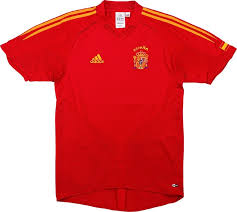 Spain kits, shirts, spain football shirts | kitbag. 2004 06 Spain Home Shirt Excellent L Classic Retro Vintage Football Shirts