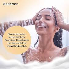 Spitzner Duschschaum Creme (6 x 150 ml) : Amazon.de: Kosmetik