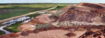 Image result for images Mine Tailings and the Environment