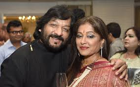 Anu malik reaction on armaan malik tweet actors can also sing i like when salman khan sings. Waheeda Rehman Anu Malik At Roopkumar Rathod S Surprise Birthday Bash