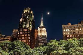 Bryant Park Views By Nyc Fr Bryant Park Bryant Park Hotel American Radiator Building