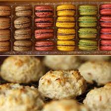 Garments for running, football, rugby, basketball, volleyball and plenty more. What Is The Difference Between Macarons And Macaroons Popsugar Food