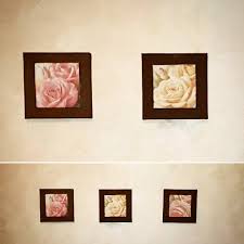 اعادة تدوير كراتين البيتزا لعمل اطارات جميله كل اللي نحتاجه حجمين مختلفين من كراتين البيتزا نقص وسط الكبير بحجم الكرتون ا Gallery Wall Instagram Posts Crafts