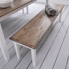 The best part of this project is that you can build the wooden bench with table in less than a weekend. Canterbury Dining Table With 5 Chairs Bench Extensions Noa Nani