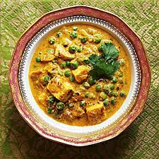 Matar Paneer A Quick Curry The Messy Baker Indian Food Recipes Paneer Recipes Recipes